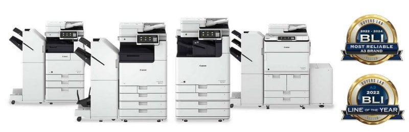 Canon Copier Dealer Websites